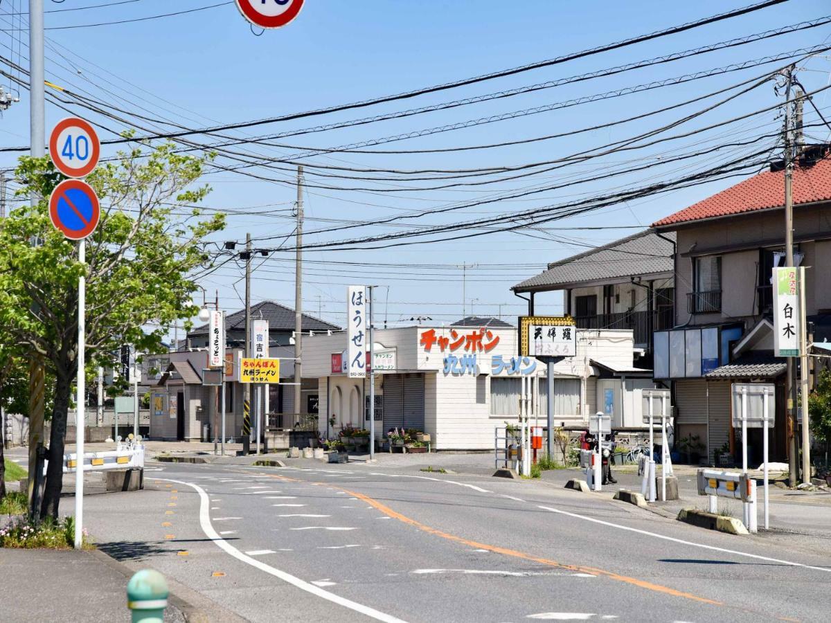 Ichihara Inn Social Anesaki Exterior foto