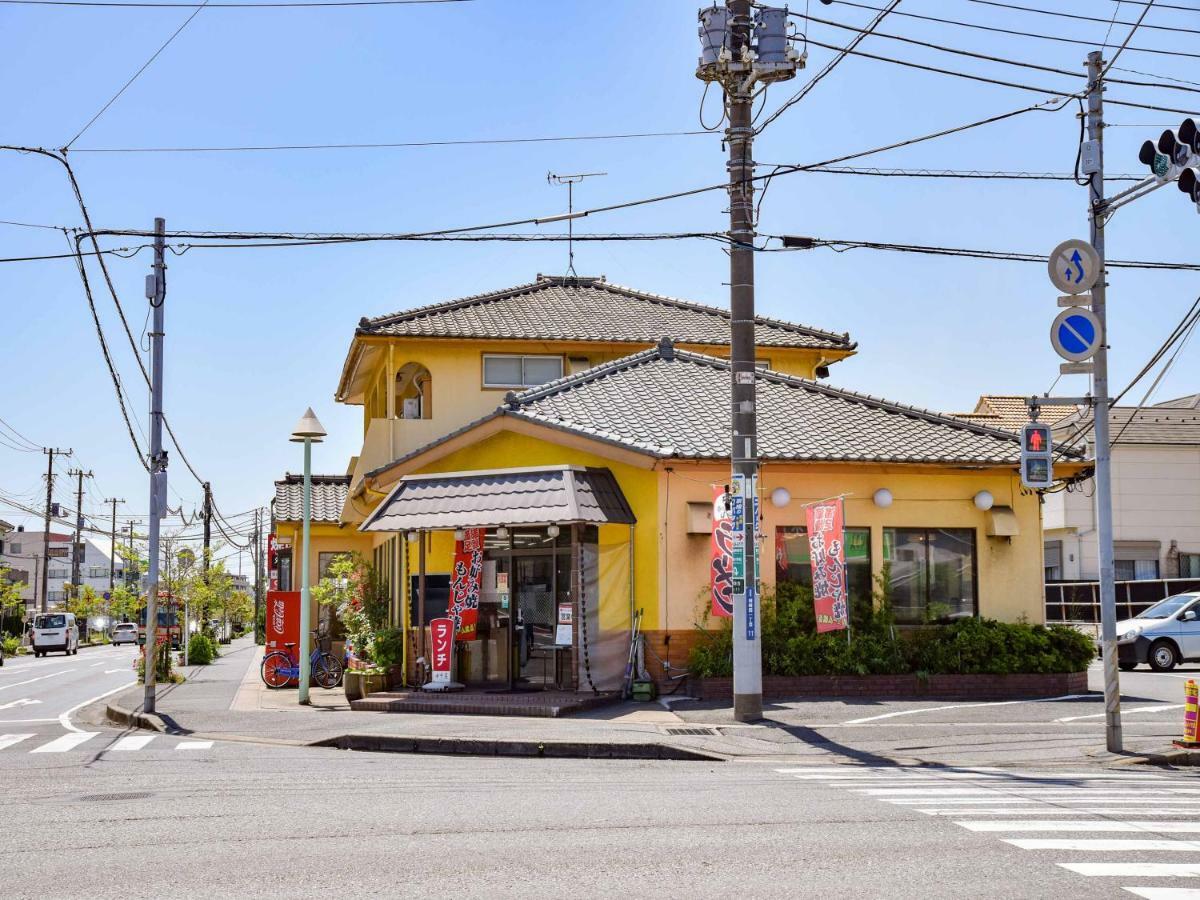 Ichihara Inn Social Anesaki Exterior foto