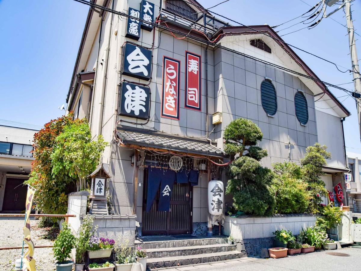 Ichihara Inn Social Anesaki Exterior foto