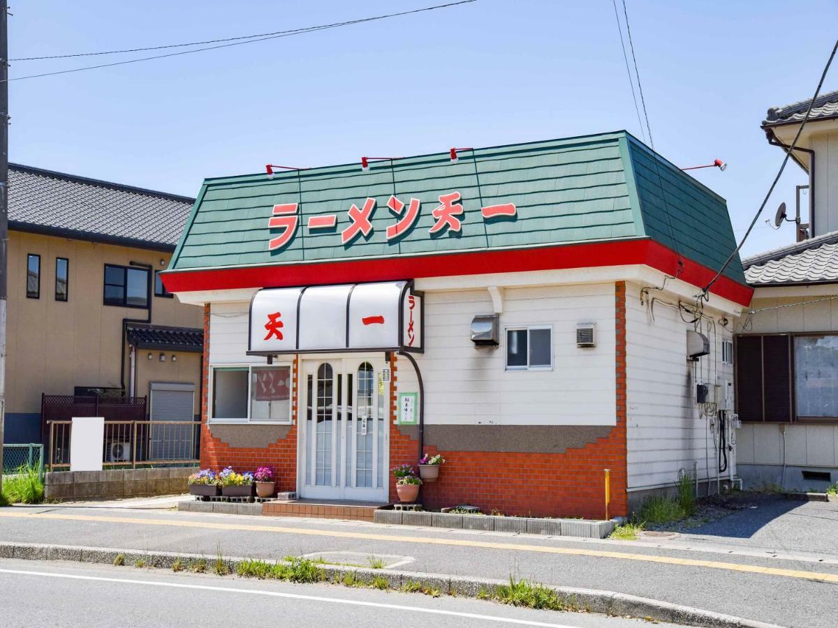 Ichihara Inn Social Anesaki Exterior foto